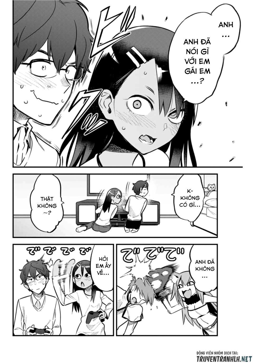 Please Don't Bully Me - Nagatoro-San Chap 65 - Next Chap 66