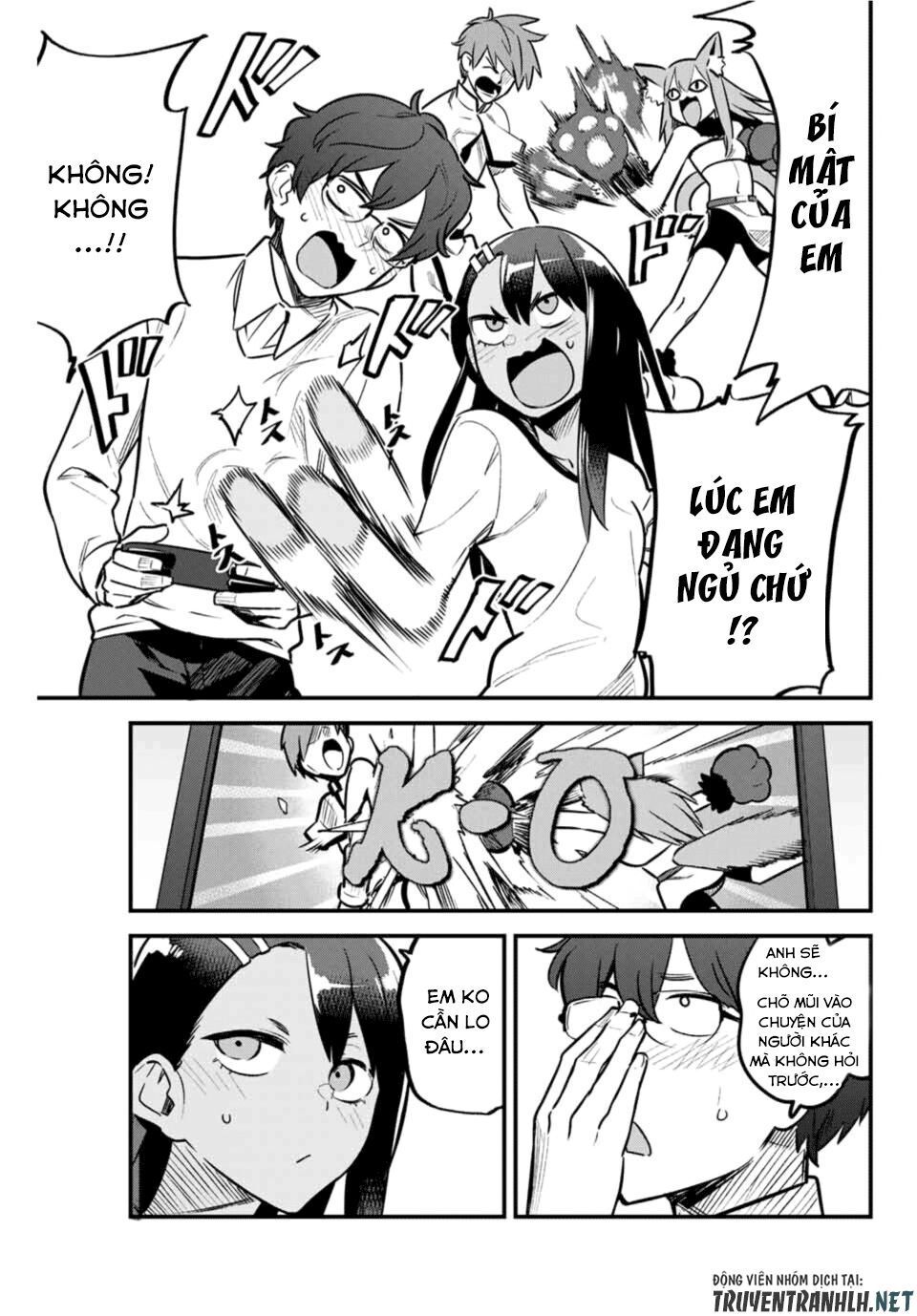 Please Don't Bully Me - Nagatoro-San Chap 65 - Next Chap 66