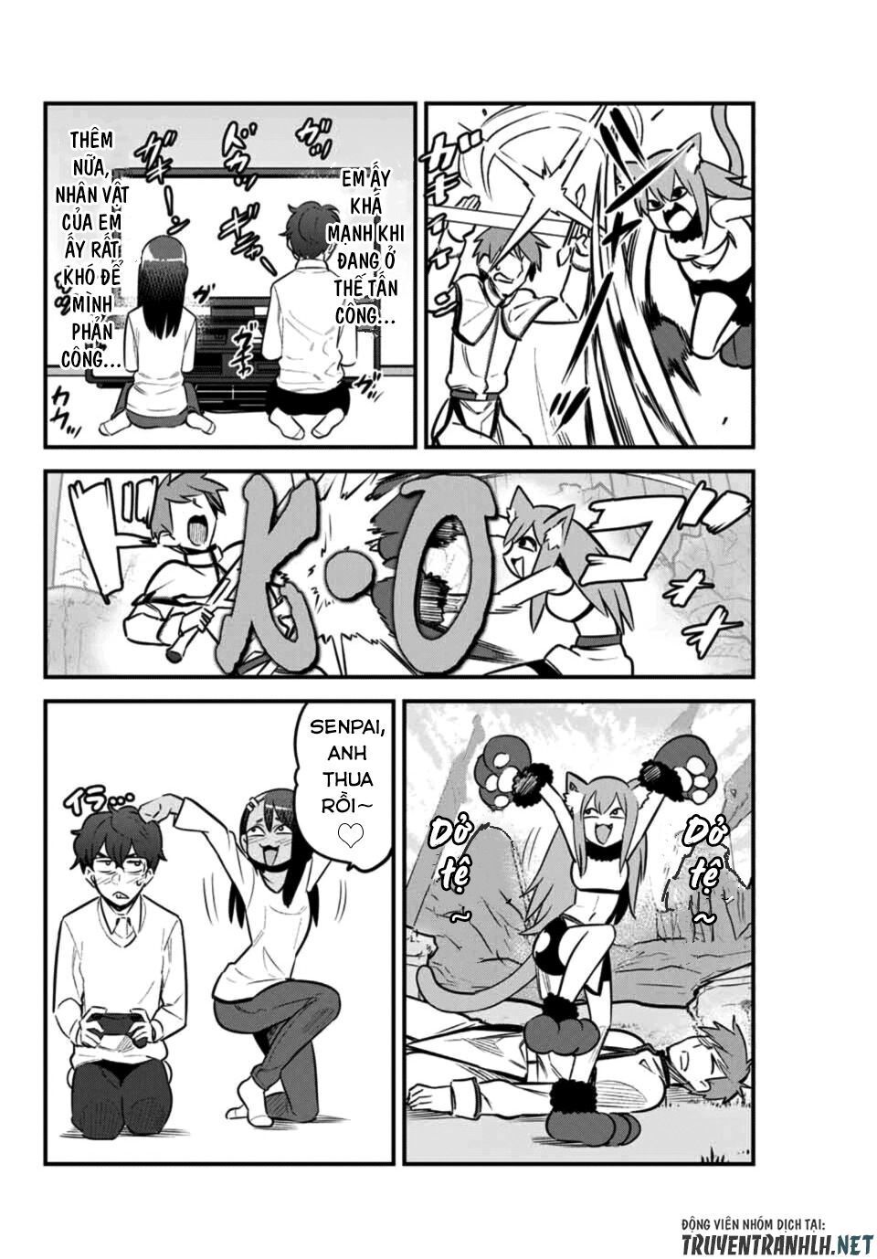 Please Don't Bully Me - Nagatoro-San Chap 65 - Next Chap 66