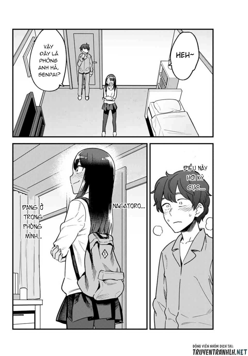 Please Don't Bully Me - Nagatoro-San Chap 68 - Next Chap 69