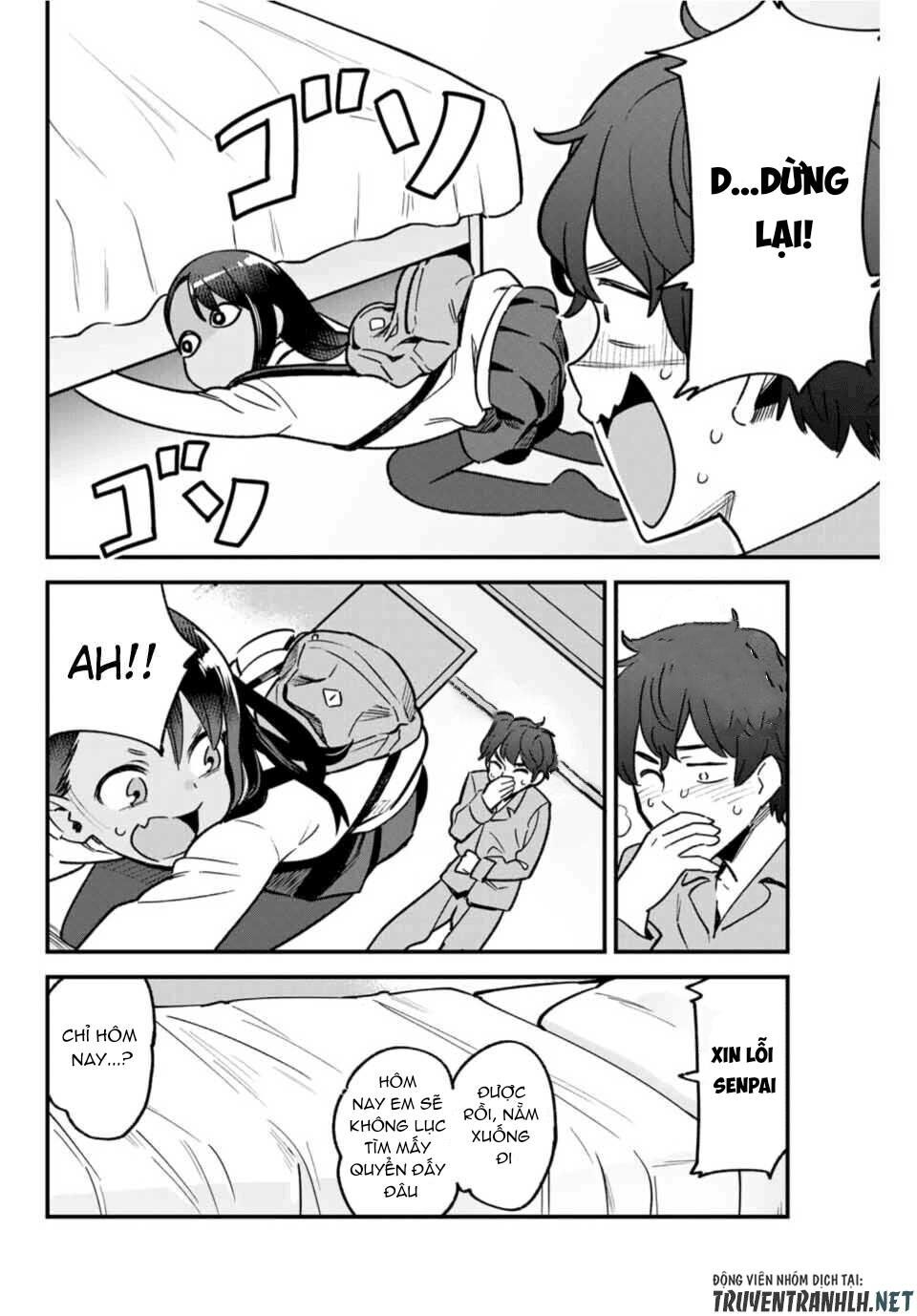 Please Don't Bully Me - Nagatoro-San Chap 68 - Next Chap 69