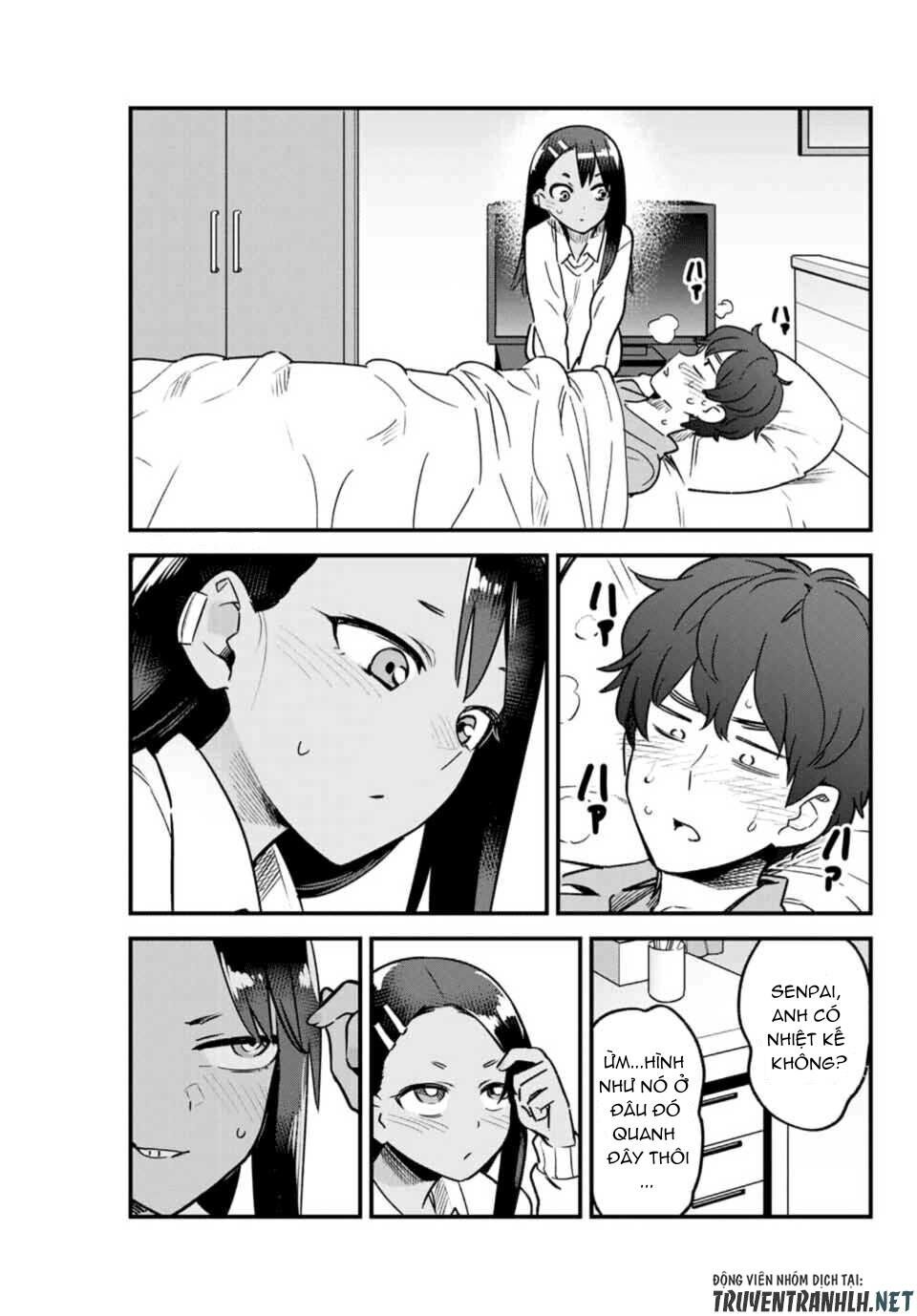 Please Don't Bully Me - Nagatoro-San Chap 68 - Next Chap 69