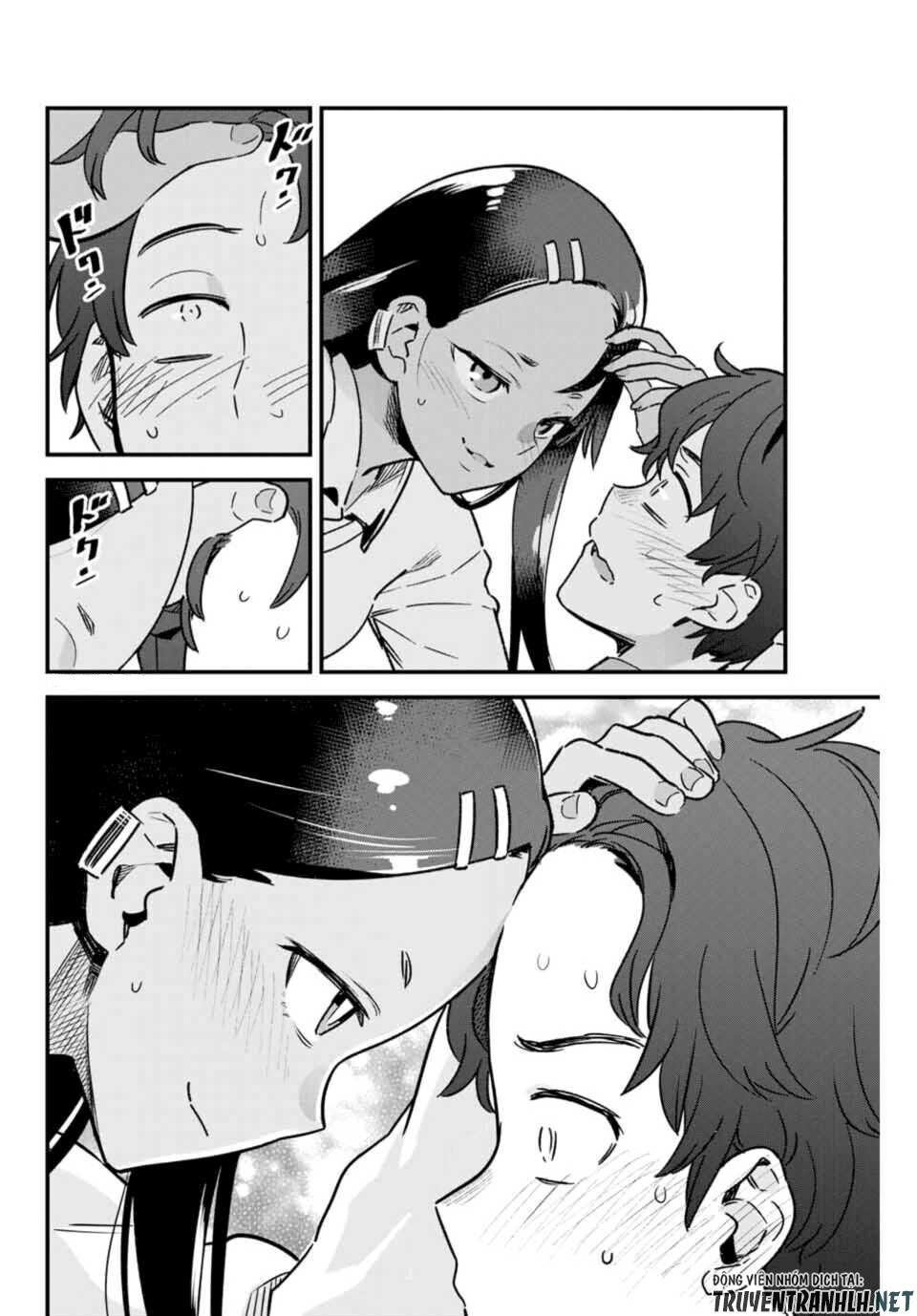 Please Don't Bully Me - Nagatoro-San Chap 68 - Next Chap 69