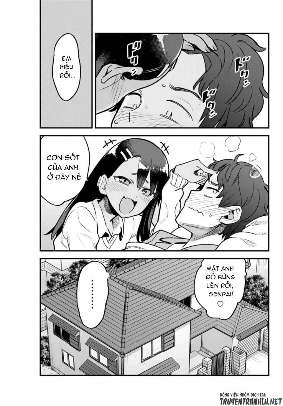Please Don't Bully Me - Nagatoro-San Chap 68 - Next Chap 69