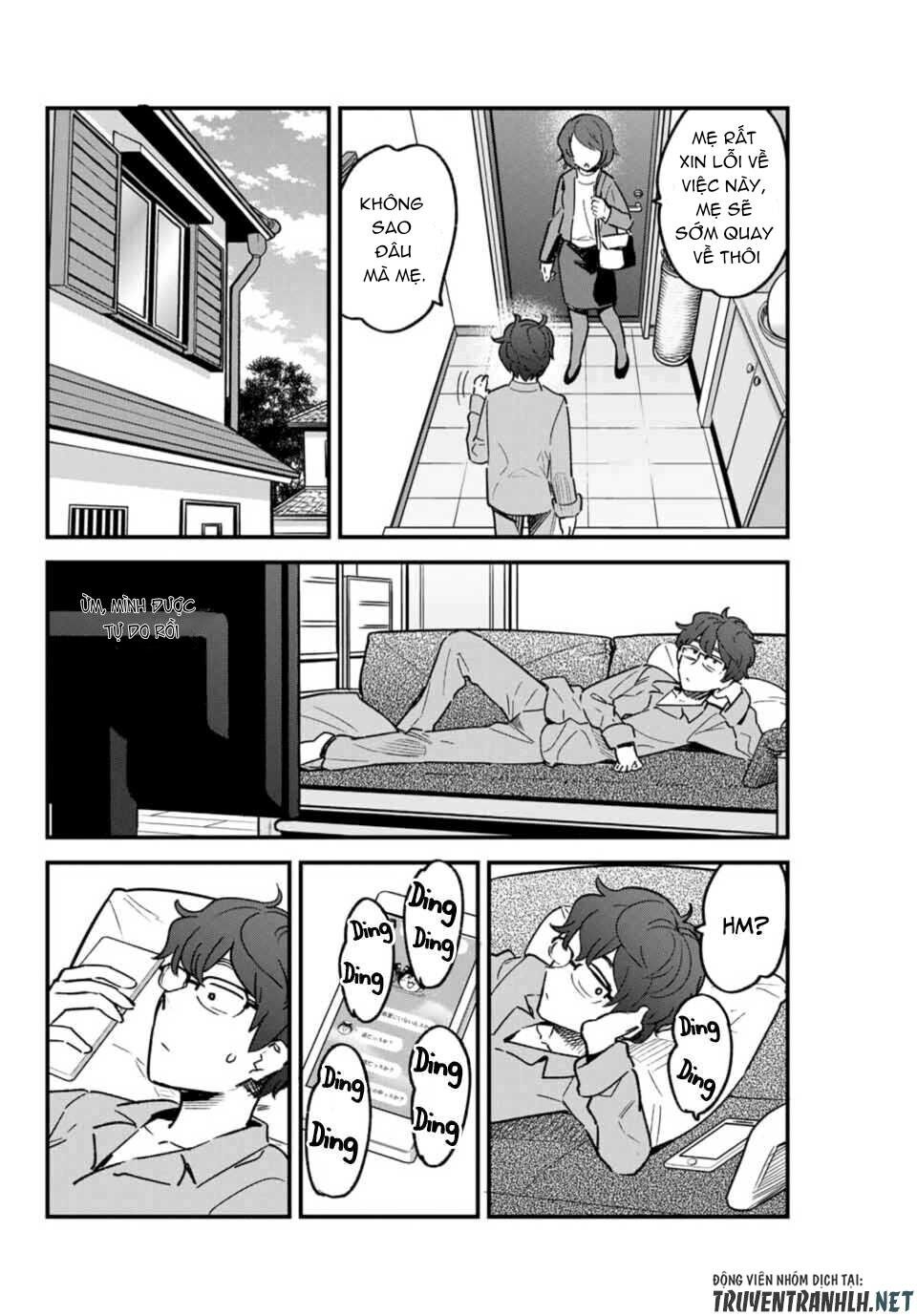 Please Don't Bully Me - Nagatoro-San Chap 68 - Next Chap 69