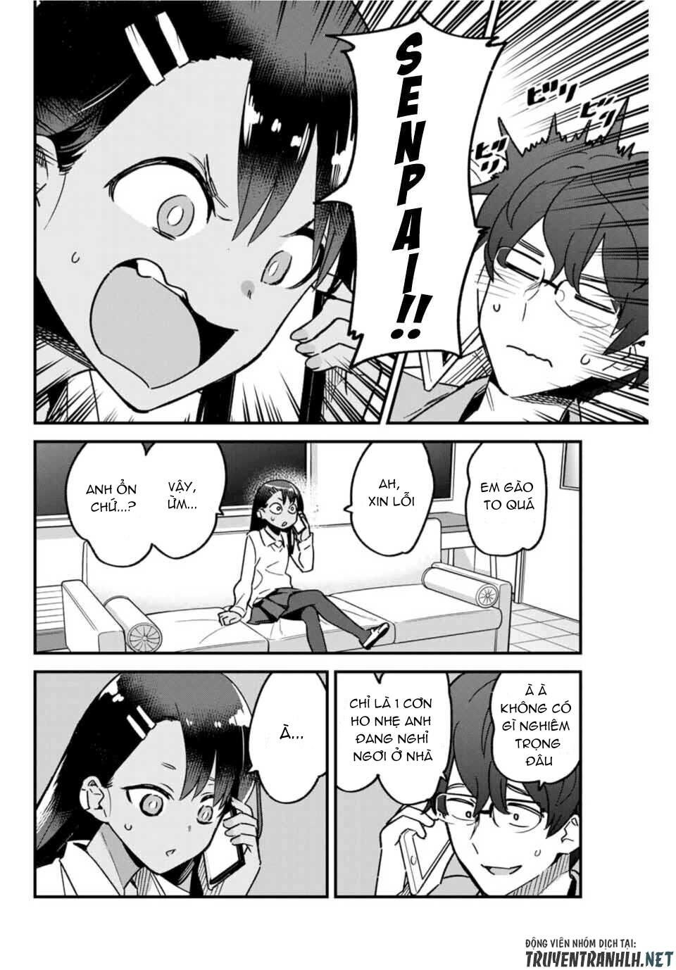 Please Don't Bully Me - Nagatoro-San Chap 68 - Next Chap 69