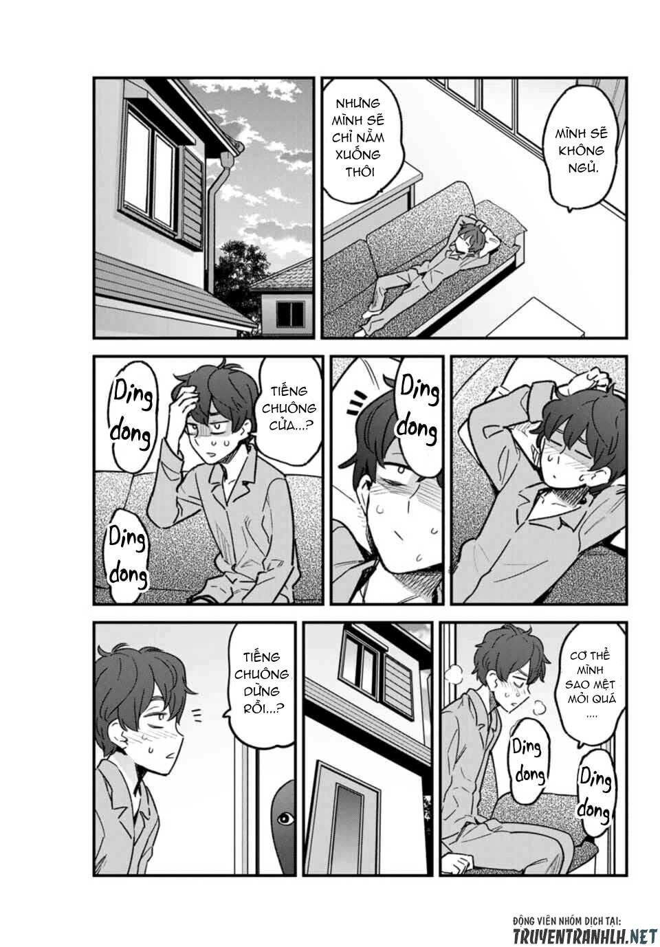 Please Don't Bully Me - Nagatoro-San Chap 68 - Next Chap 69
