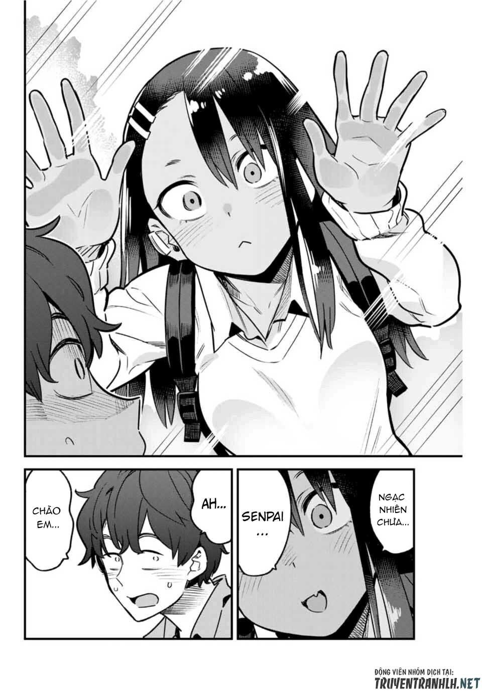 Please Don't Bully Me - Nagatoro-San Chap 68 - Next Chap 69