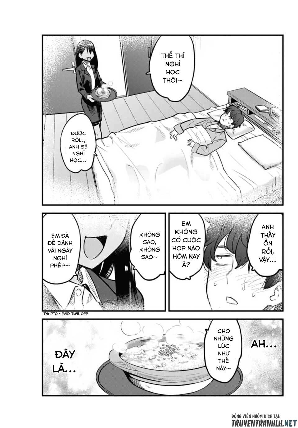 Please Don't Bully Me - Nagatoro-San Chap 69 - Next Chap 70