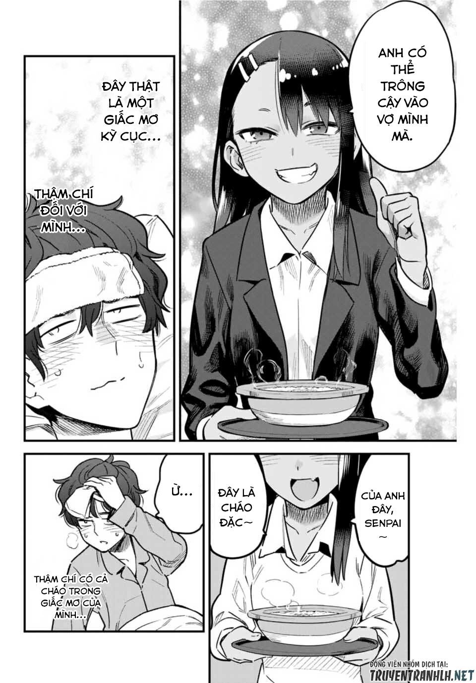 Please Don't Bully Me - Nagatoro-San Chap 69 - Next Chap 70