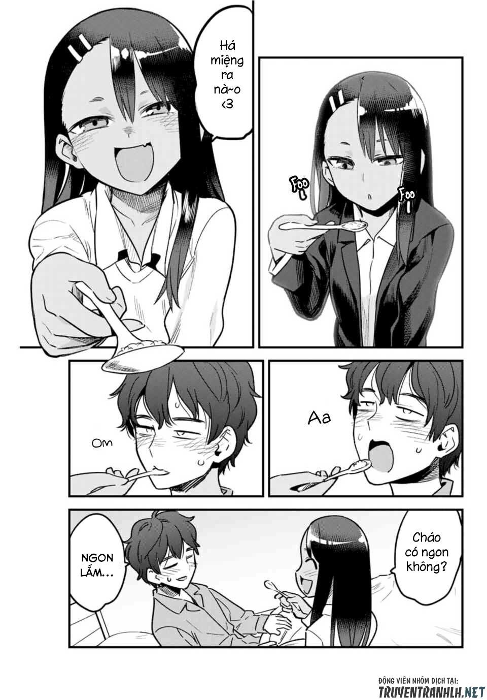 Please Don't Bully Me - Nagatoro-San Chap 69 - Next Chap 70