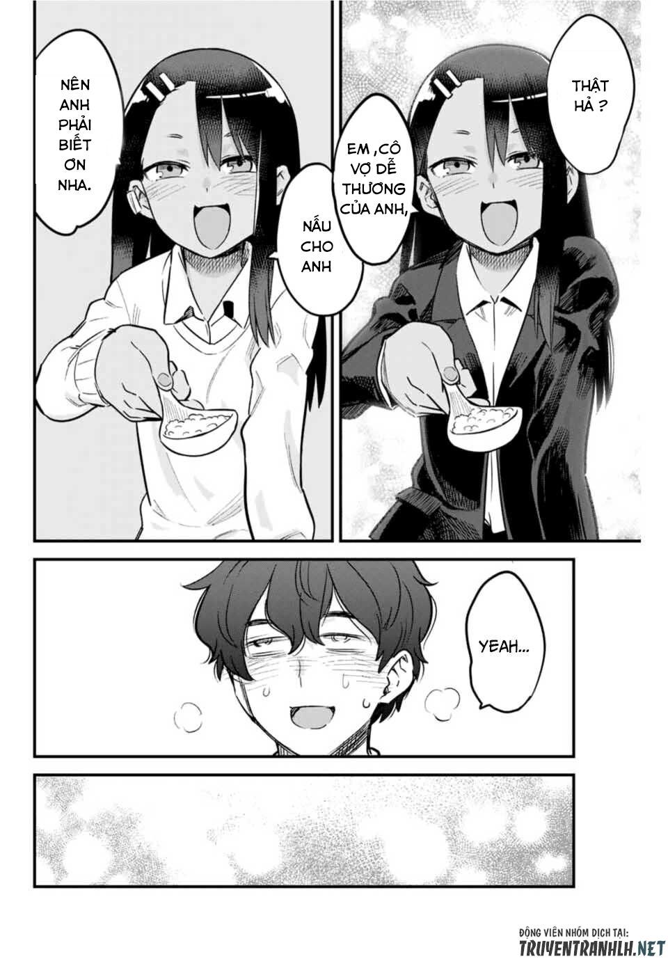 Please Don't Bully Me - Nagatoro-San Chap 69 - Next Chap 70