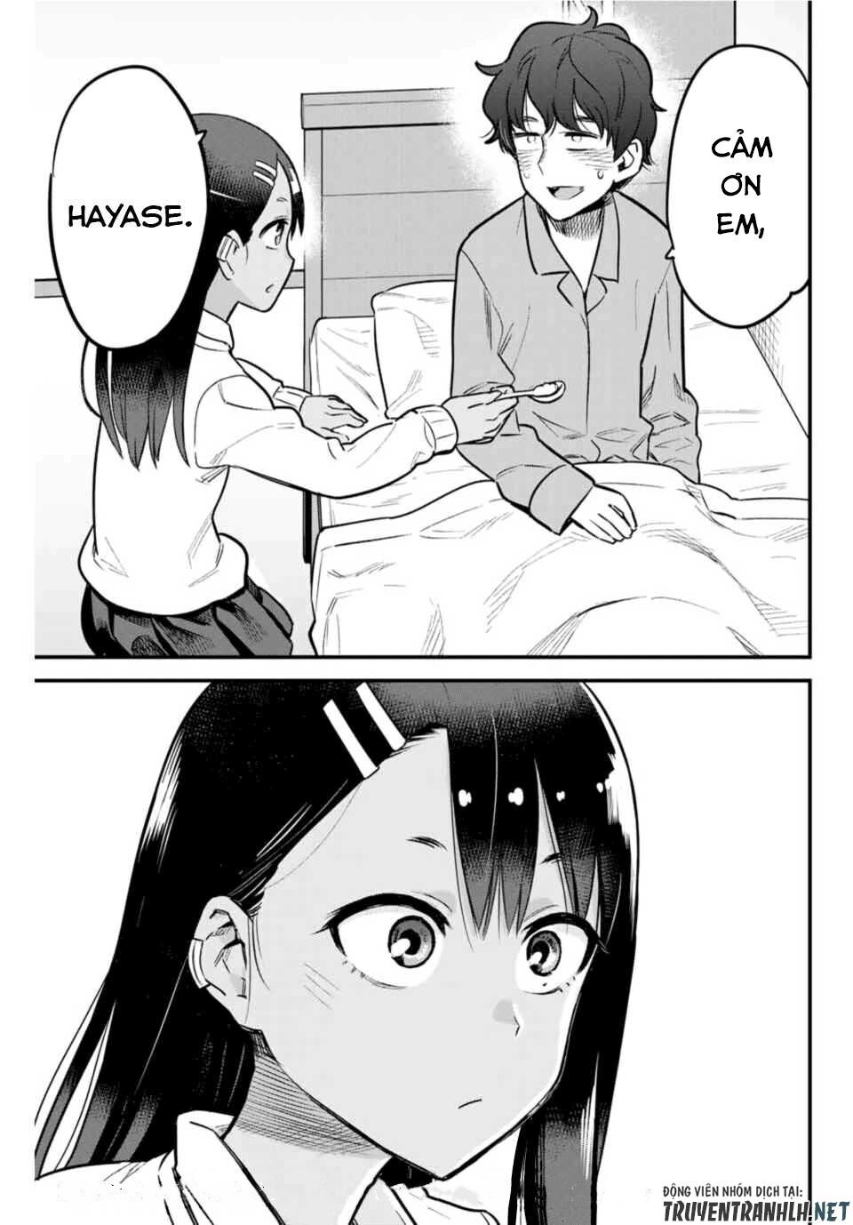 Please Don't Bully Me - Nagatoro-San Chap 69 - Next Chap 70