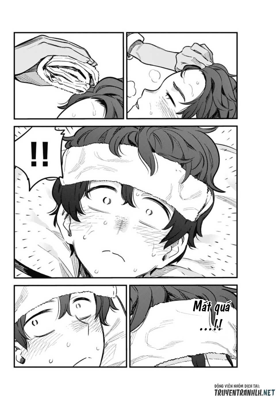 Please Don't Bully Me - Nagatoro-San Chap 69 - Next Chap 70