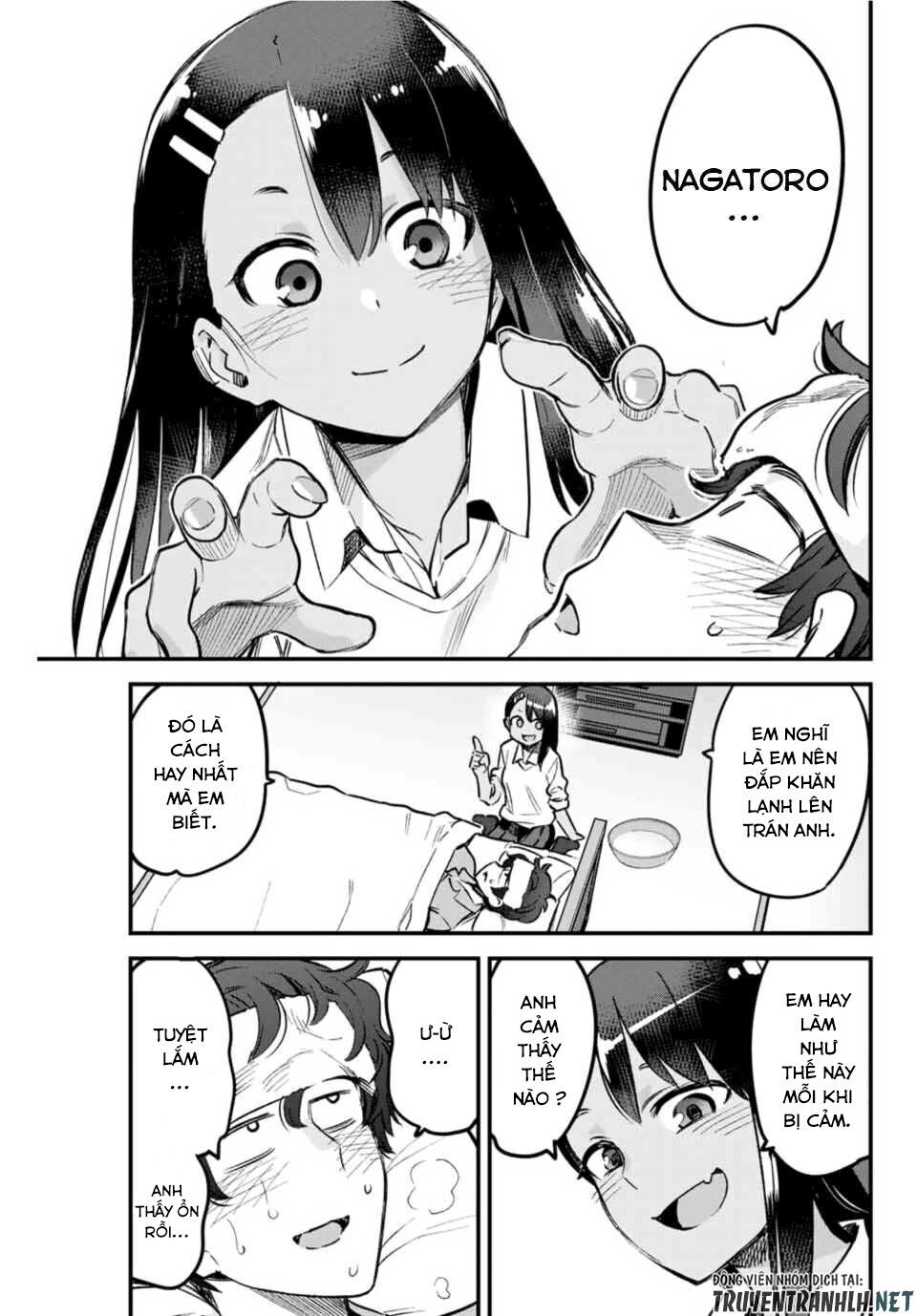 Please Don't Bully Me - Nagatoro-San Chap 69 - Next Chap 70