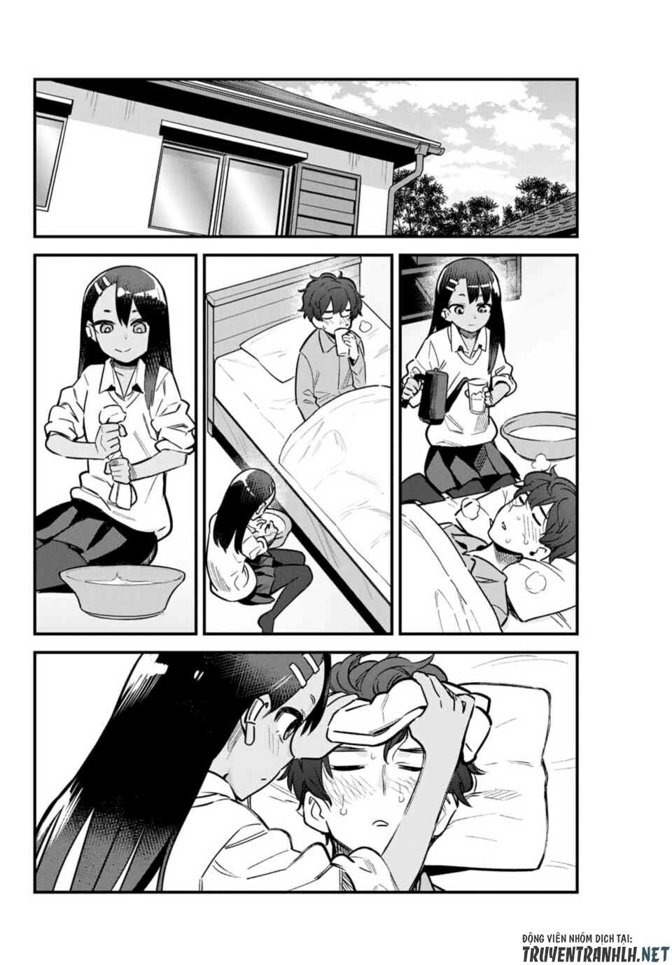 Please Don't Bully Me - Nagatoro-San Chap 69 - Next Chap 70