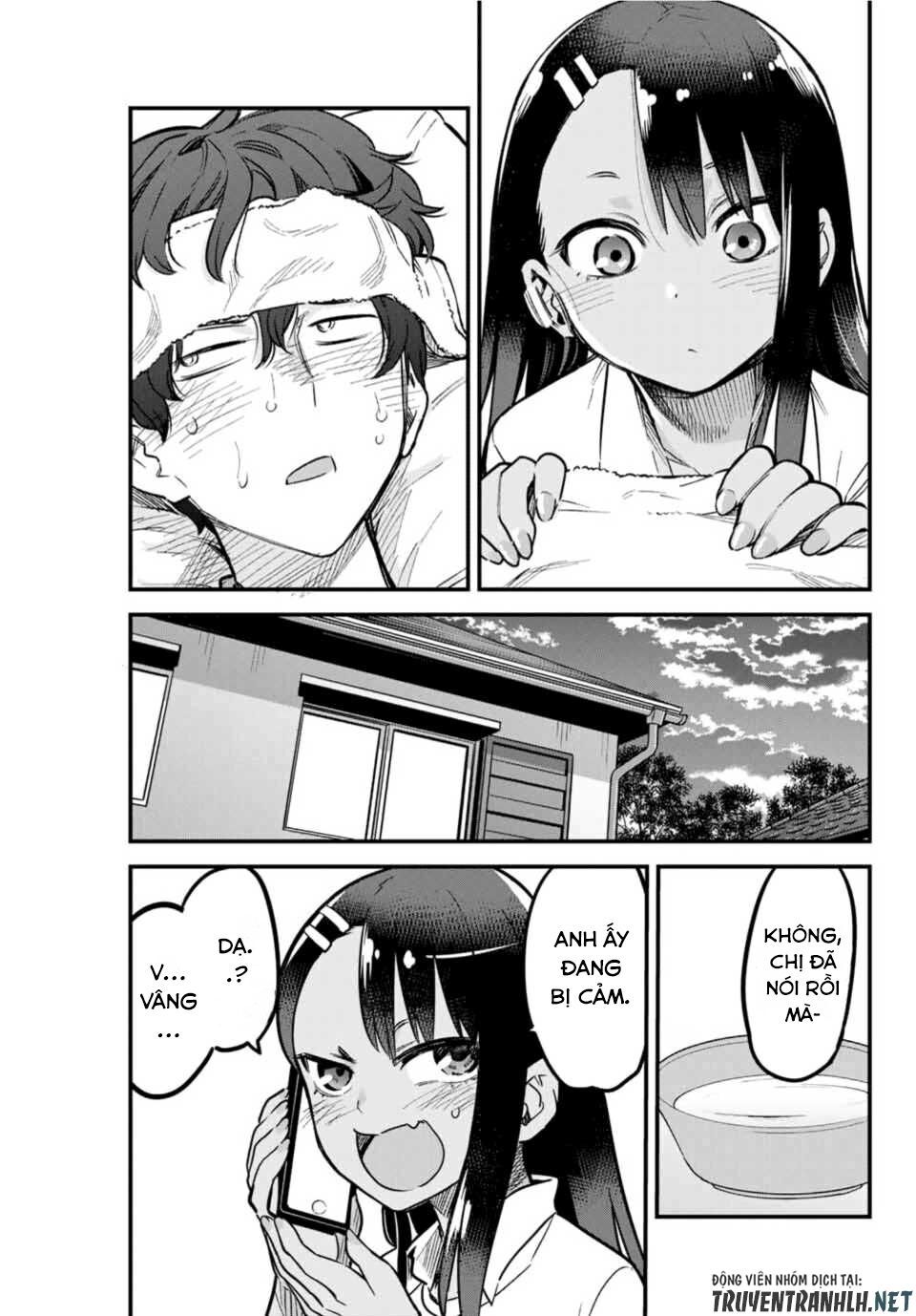 Please Don't Bully Me - Nagatoro-San Chap 69 - Next Chap 70