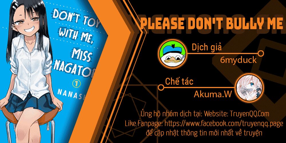 Please Don't Bully Me - Nagatoro-San Chap 50 - Next Chap 51