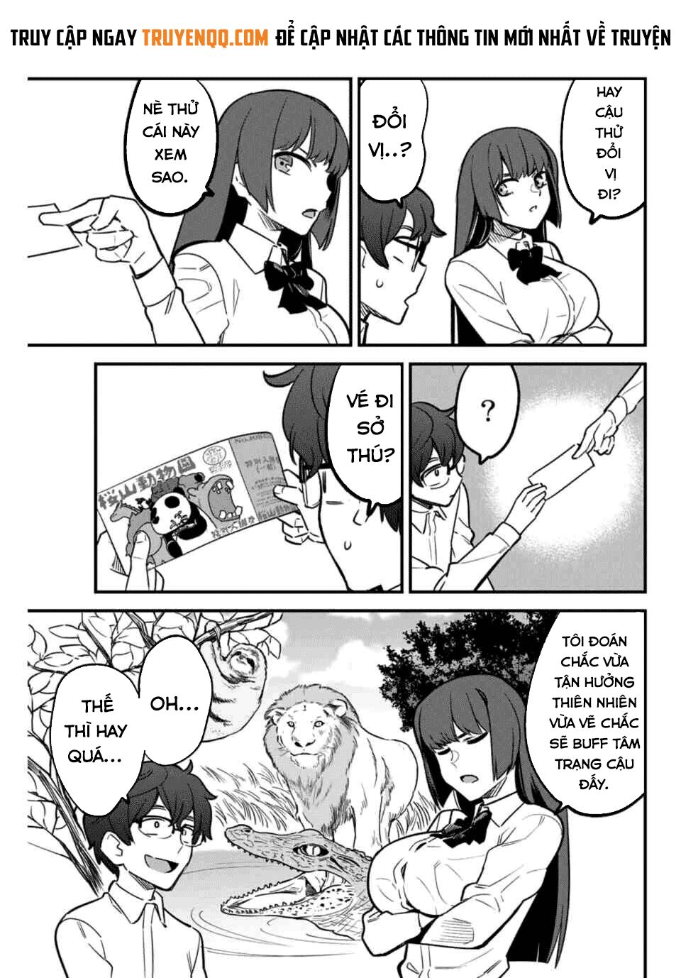 Please Don't Bully Me - Nagatoro-San Chap 50 - Next Chap 51
