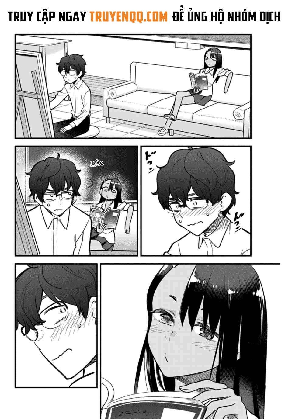 Please Don't Bully Me - Nagatoro-San Chap 50 - Next Chap 51