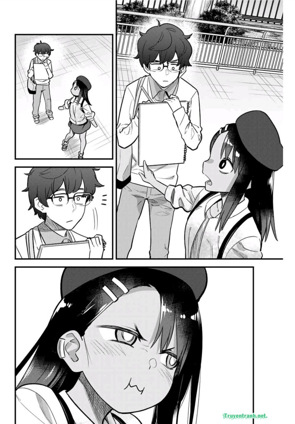 Please Don't Bully Me - Nagatoro-San Chap 55 - Next Chap 56