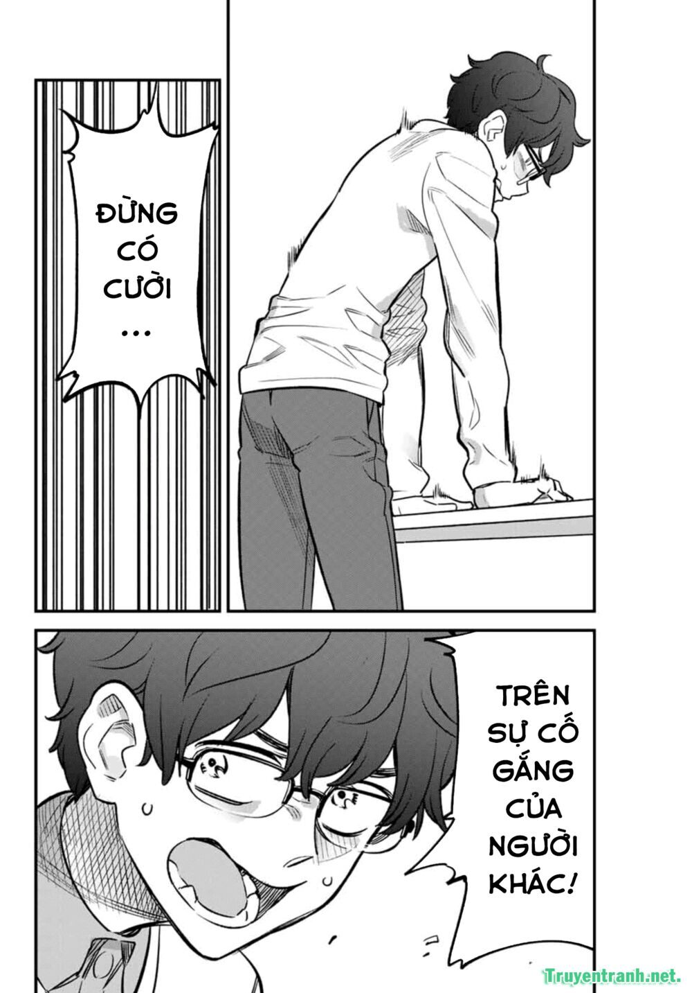 Please Don't Bully Me - Nagatoro-San Chap 55 - Next Chap 56