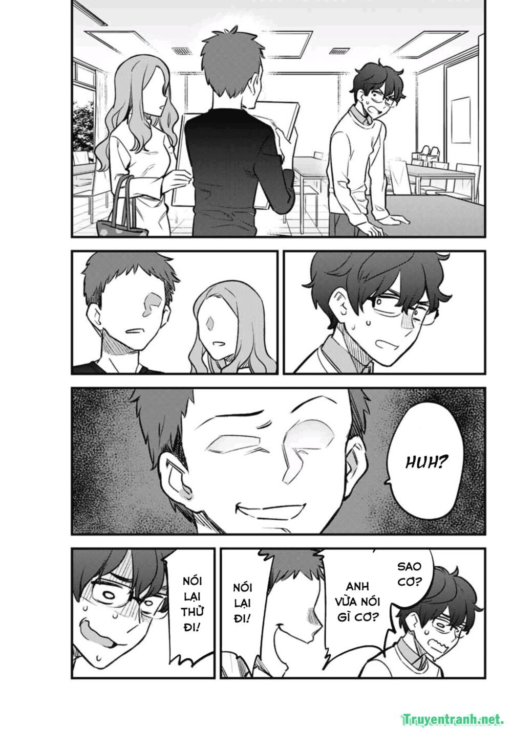 Please Don't Bully Me - Nagatoro-San Chap 55 - Next Chap 56