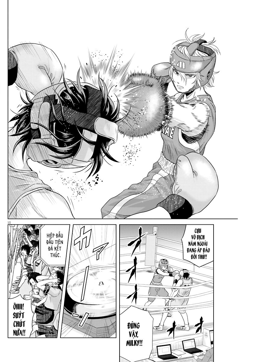 Saotome Girl, Hitakakusu Chap 41 - Next Chap 42
