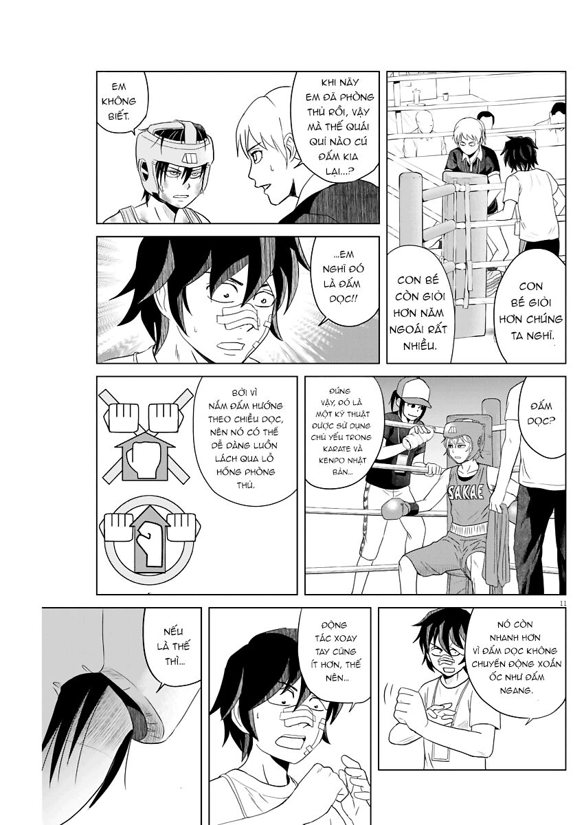 Saotome Girl, Hitakakusu Chap 41 - Next Chap 42