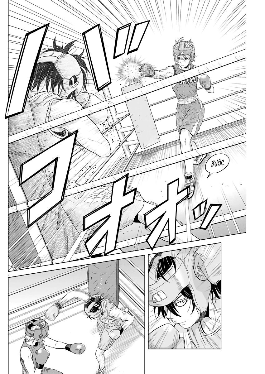 Saotome Girl, Hitakakusu Chap 41 - Next Chap 42