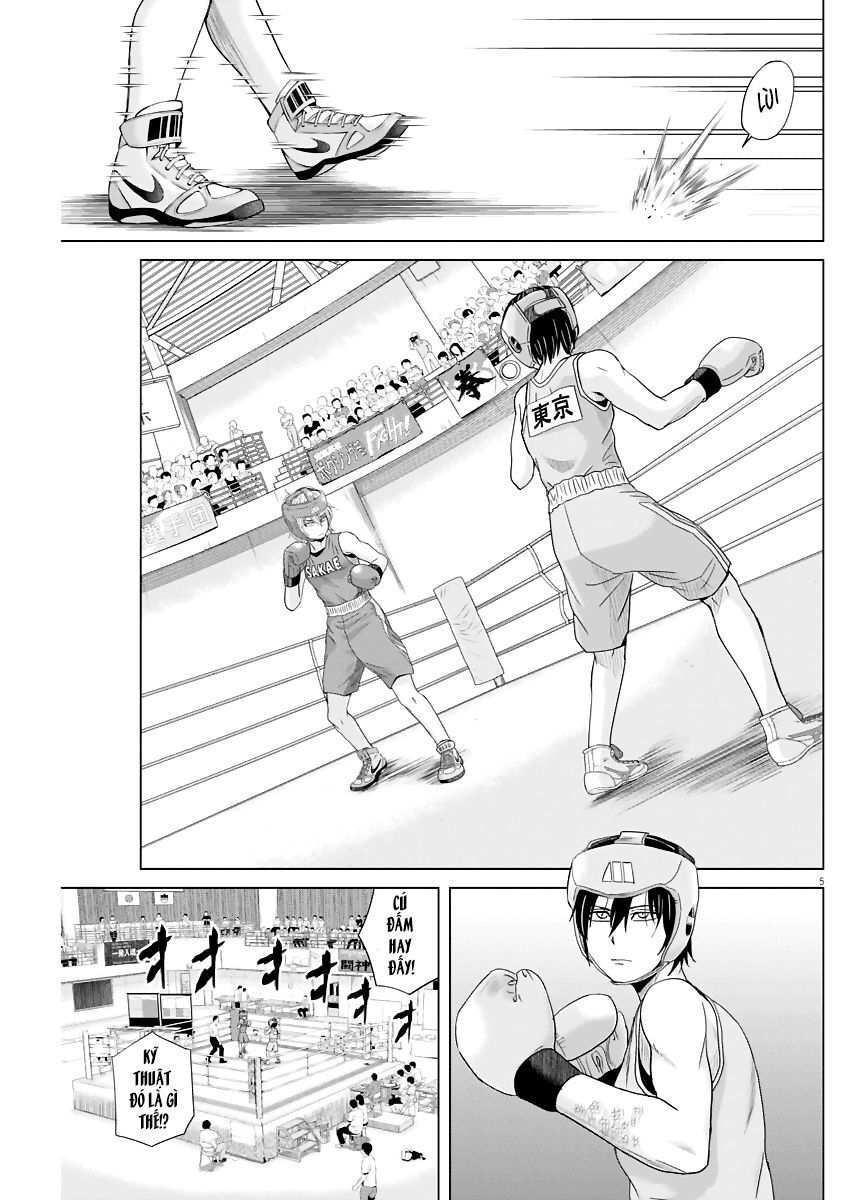 Saotome Girl, Hitakakusu Chap 41 - Next Chap 42