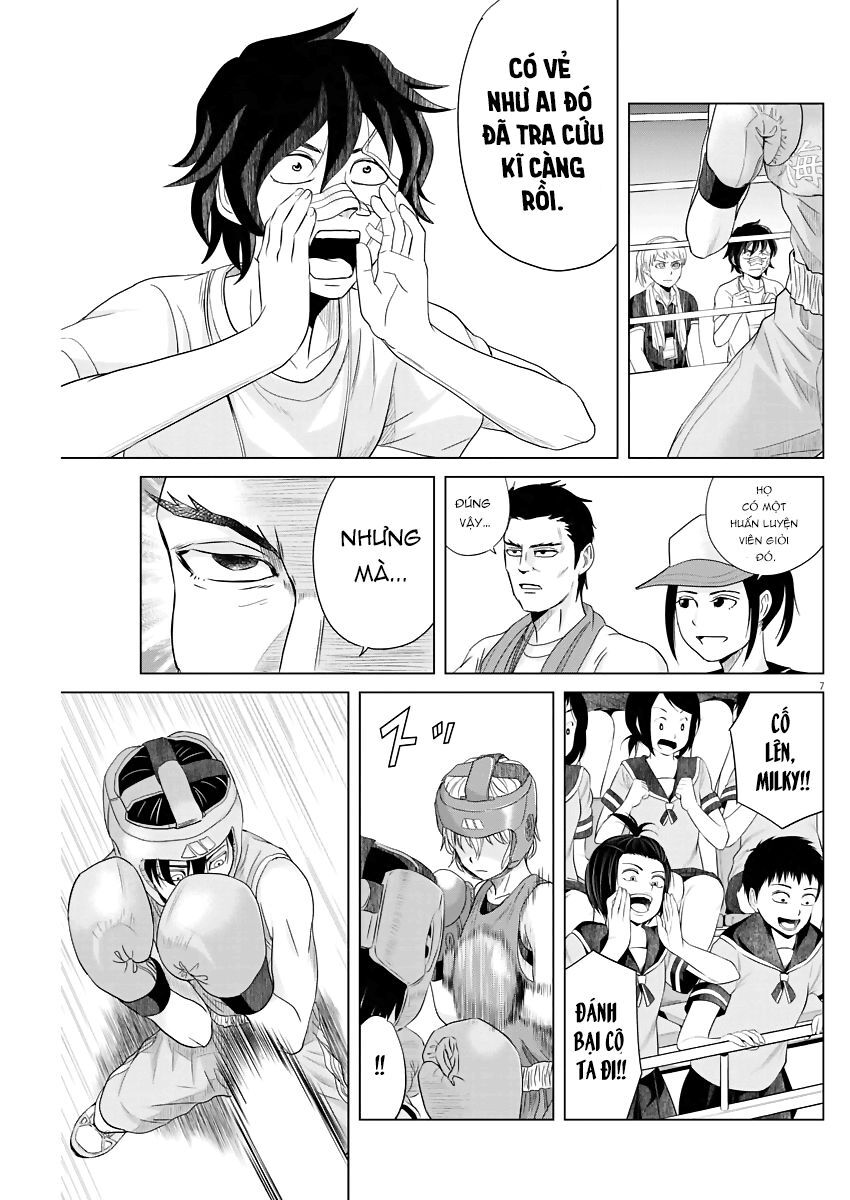 Saotome Girl, Hitakakusu Chap 41 - Next Chap 42