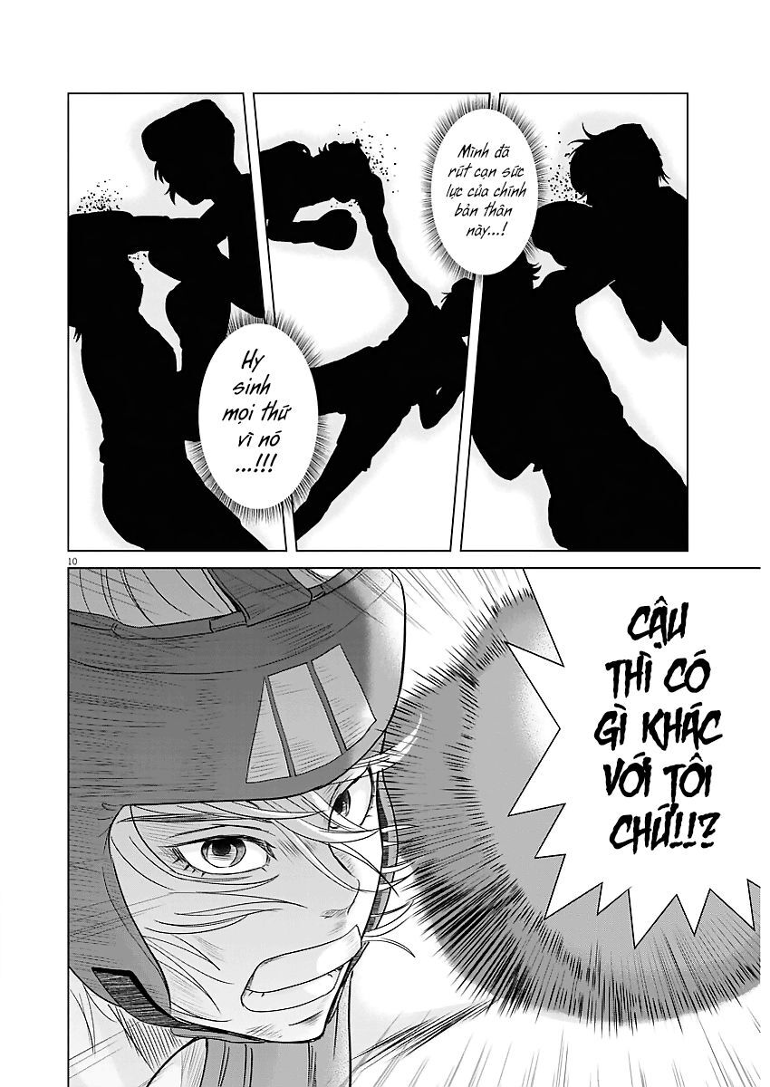 Saotome Girl, Hitakakusu Chap 42 - Next Chap 43