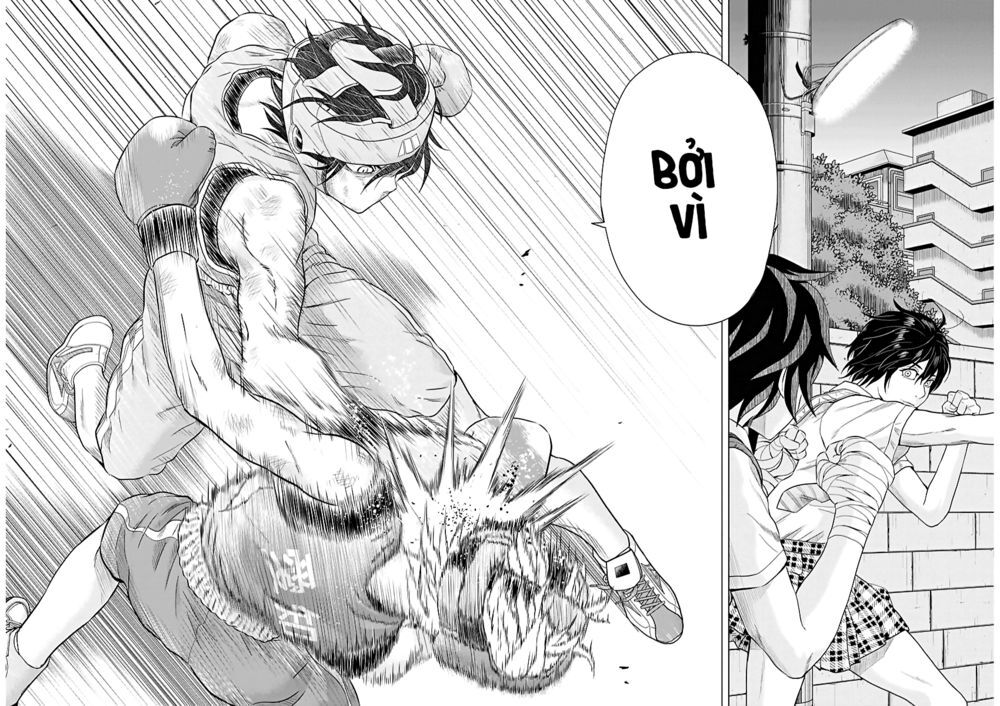 Saotome Girl, Hitakakusu Chap 42 - Next Chap 43