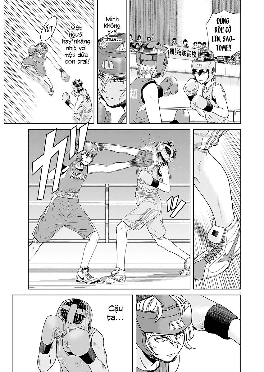 Saotome Girl, Hitakakusu Chap 42 - Next Chap 43