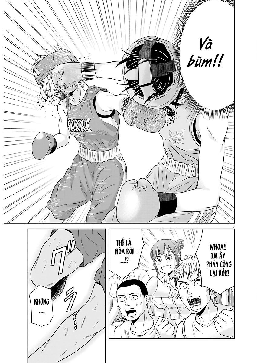 Saotome Girl, Hitakakusu Chap 42 - Next Chap 43