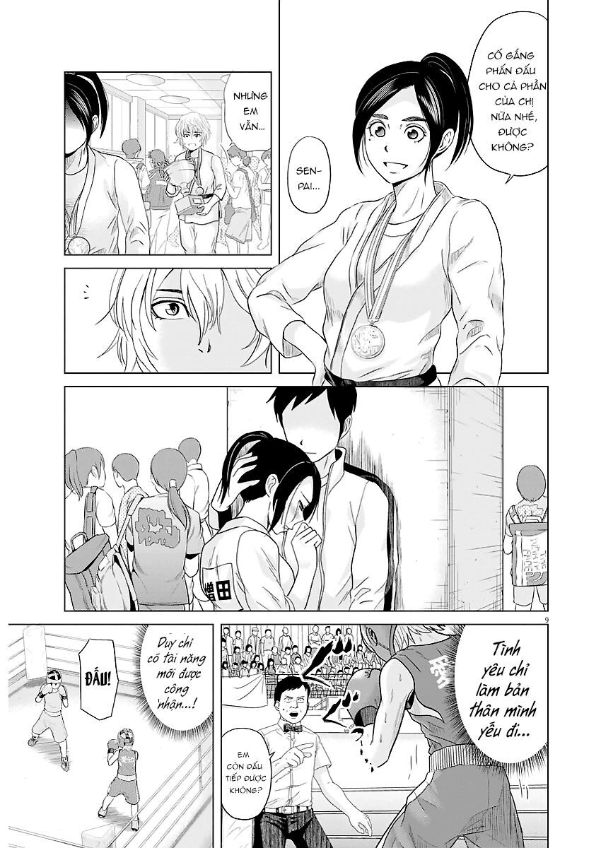 Saotome Girl, Hitakakusu Chap 42 - Next Chap 43