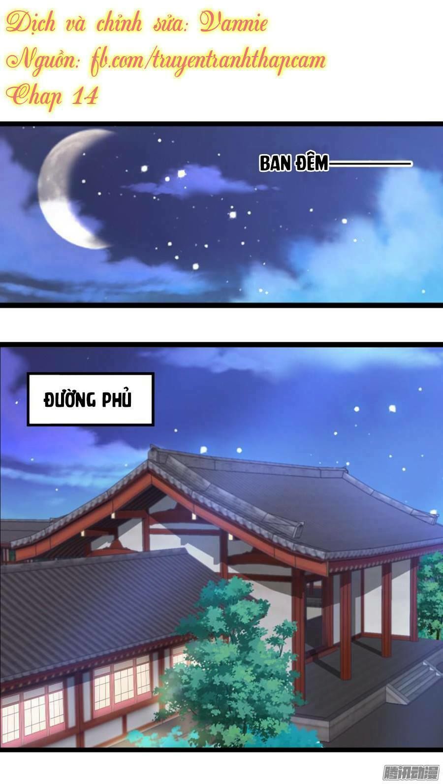 Nhật Ký Nuôi Dưỡng Công Chúa Chap 14 - Next Chap 15