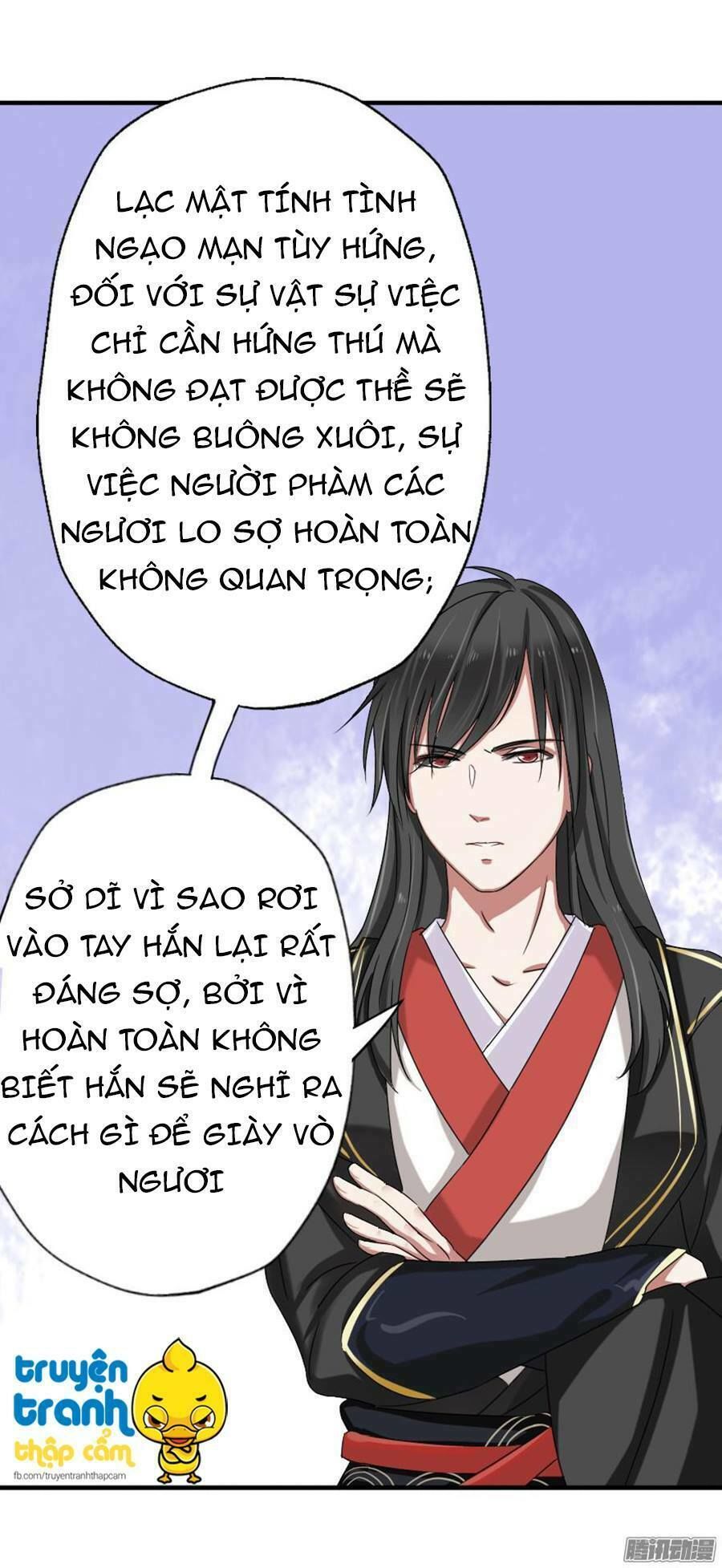 Nhật Ký Nuôi Dưỡng Công Chúa Chap 14 - Next Chap 15