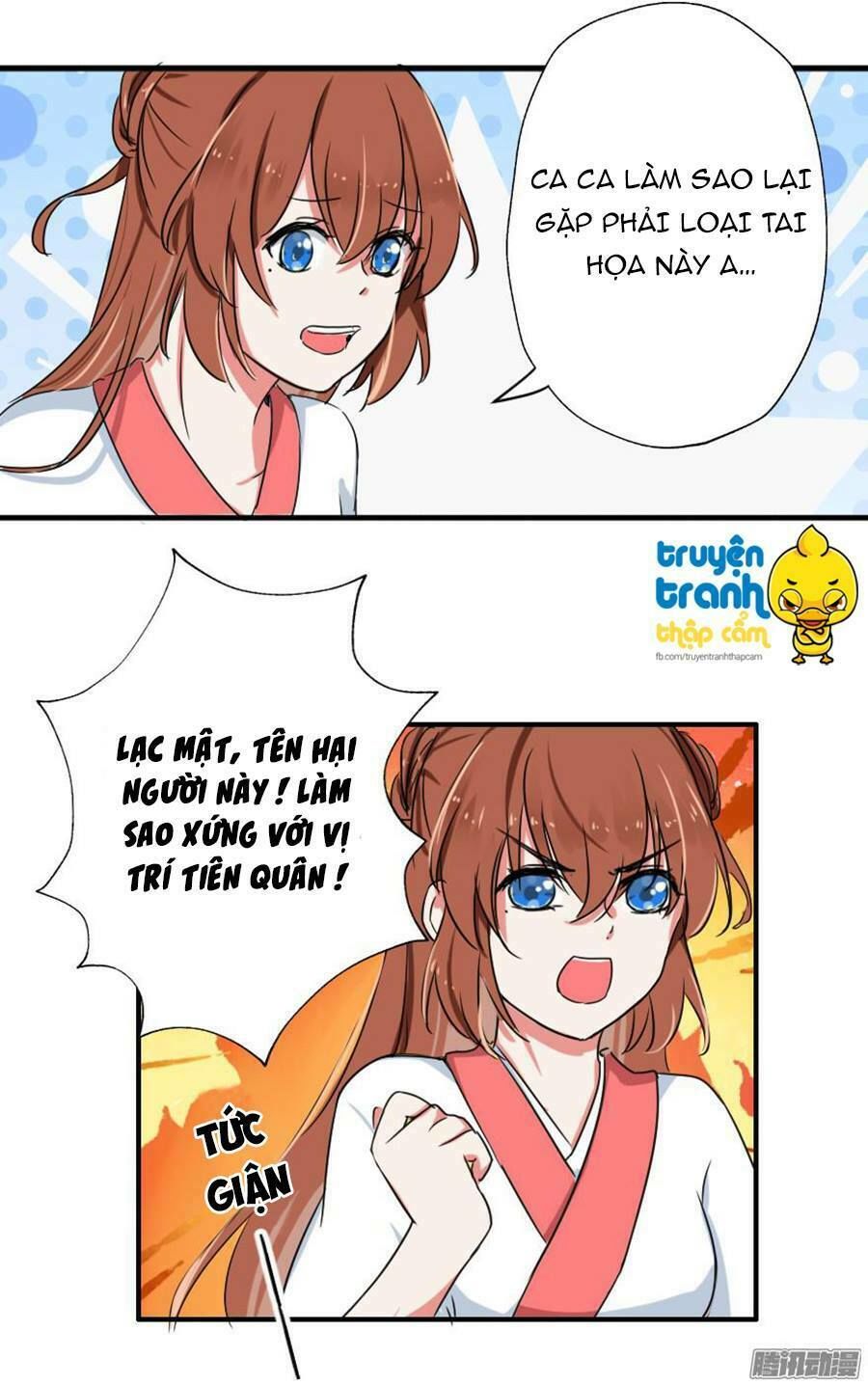 Nhật Ký Nuôi Dưỡng Công Chúa Chap 14 - Next Chap 15