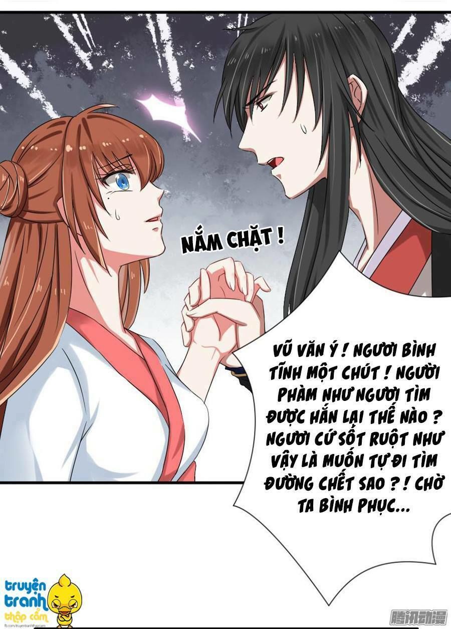 Nhật Ký Nuôi Dưỡng Công Chúa Chap 14 - Next Chap 15