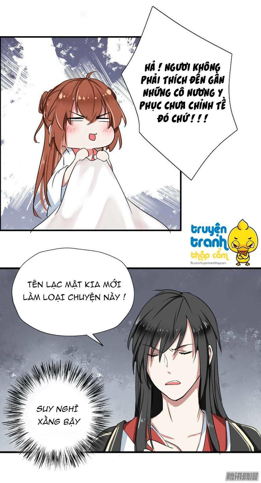 Nhật Ký Nuôi Dưỡng Công Chúa Chap 14 - Next Chap 15