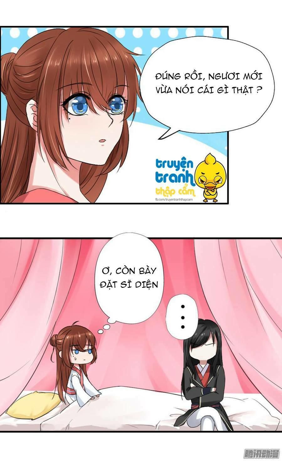 Nhật Ký Nuôi Dưỡng Công Chúa Chap 14 - Next Chap 15