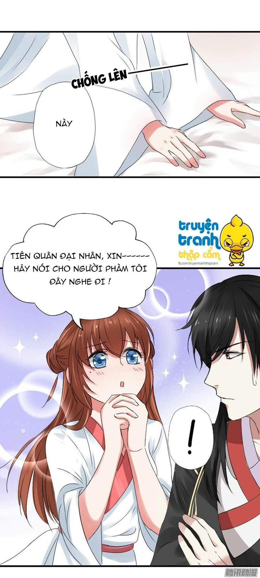 Nhật Ký Nuôi Dưỡng Công Chúa Chap 14 - Next Chap 15