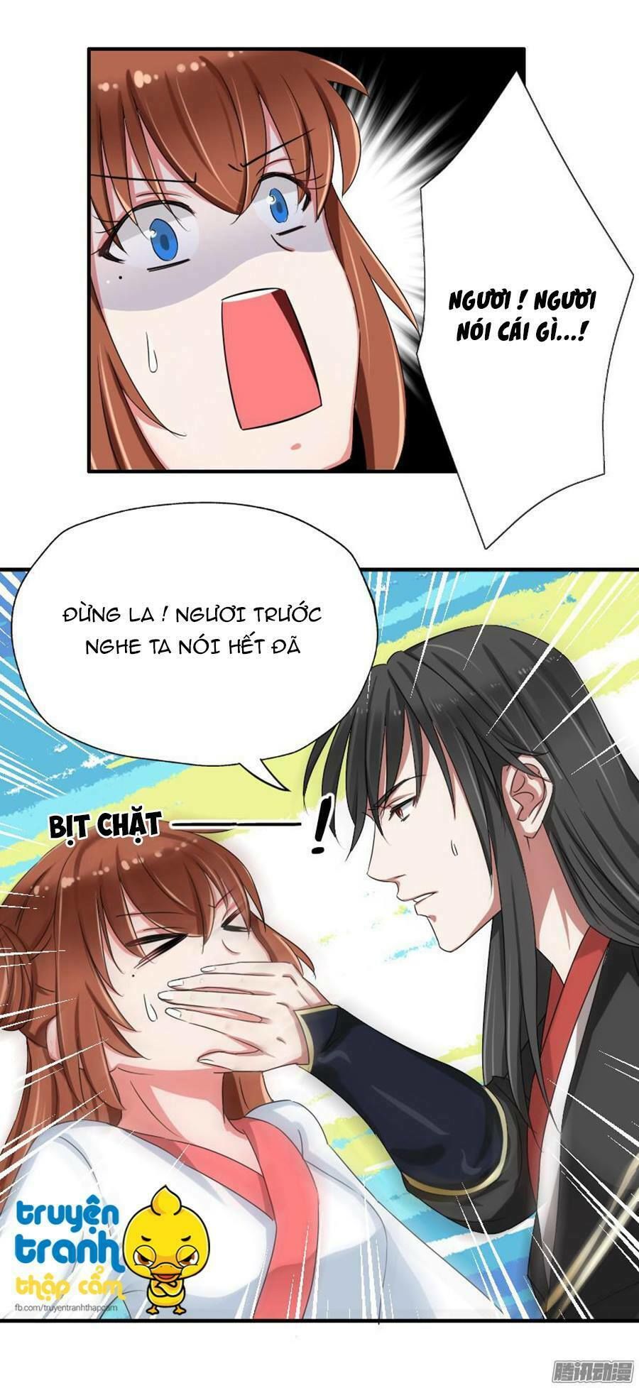 Nhật Ký Nuôi Dưỡng Công Chúa Chap 14 - Next Chap 15
