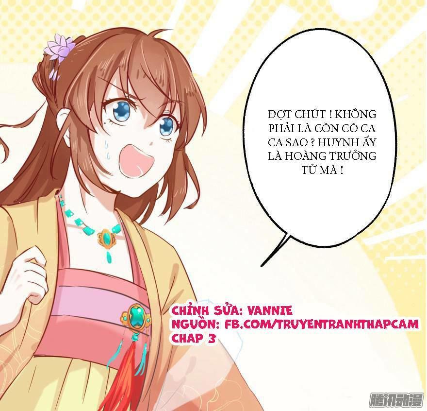 Nhật Ký Nuôi Dưỡng Công Chúa Chap 3 - Next Chap 4