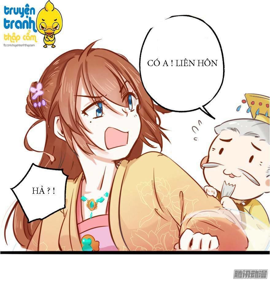 Nhật Ký Nuôi Dưỡng Công Chúa Chap 3 - Next Chap 4