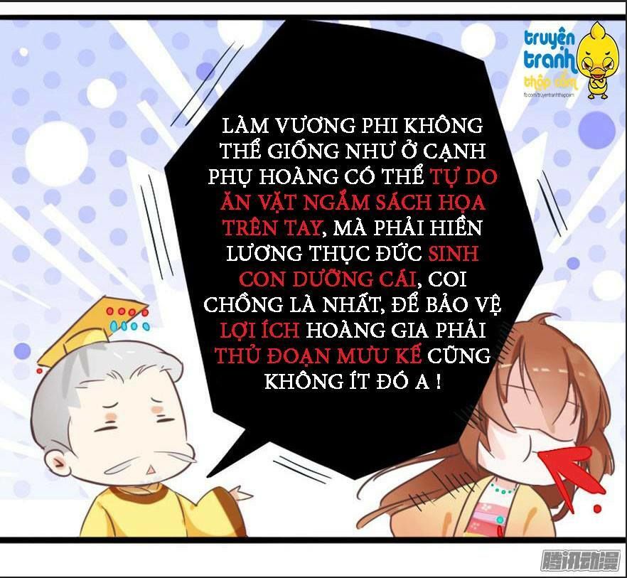 Nhật Ký Nuôi Dưỡng Công Chúa Chap 3 - Next Chap 4