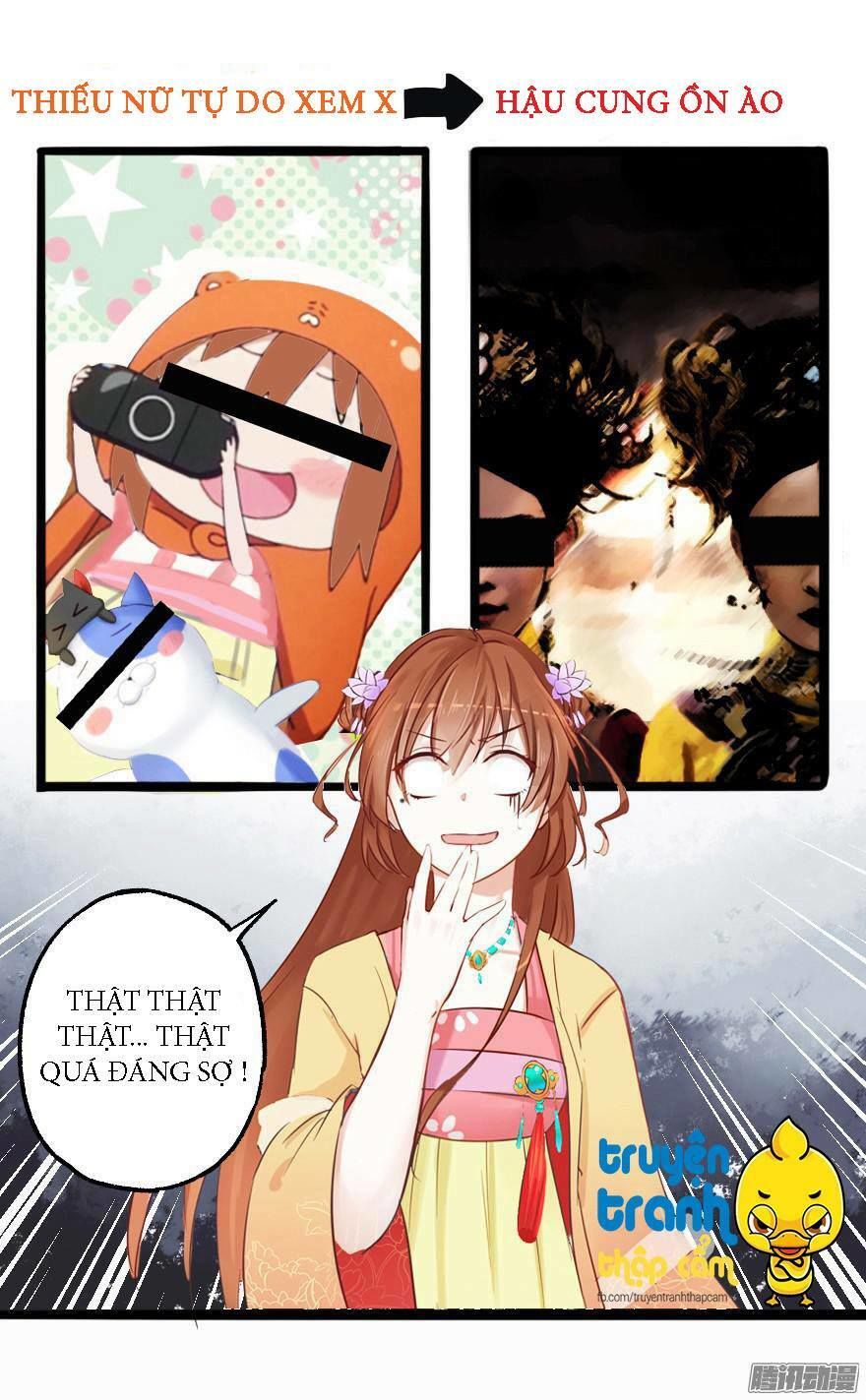 Nhật Ký Nuôi Dưỡng Công Chúa Chap 3 - Next Chap 4