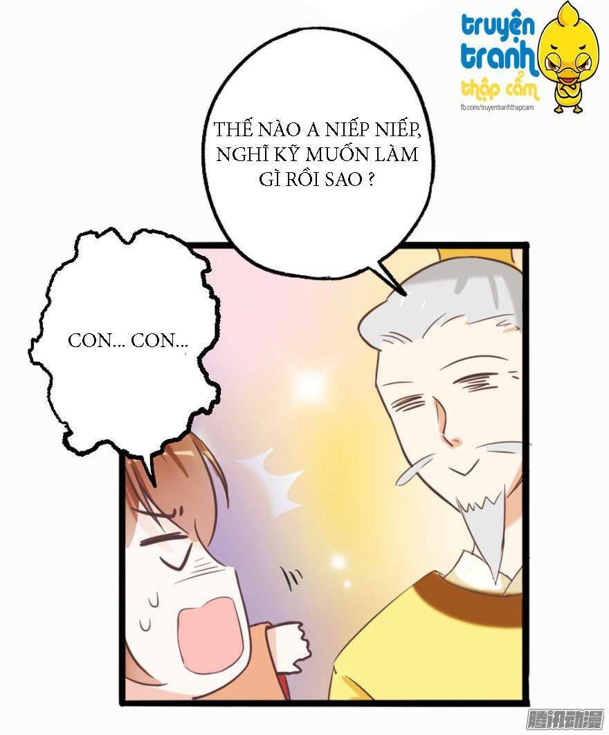 Nhật Ký Nuôi Dưỡng Công Chúa Chap 3 - Next Chap 4